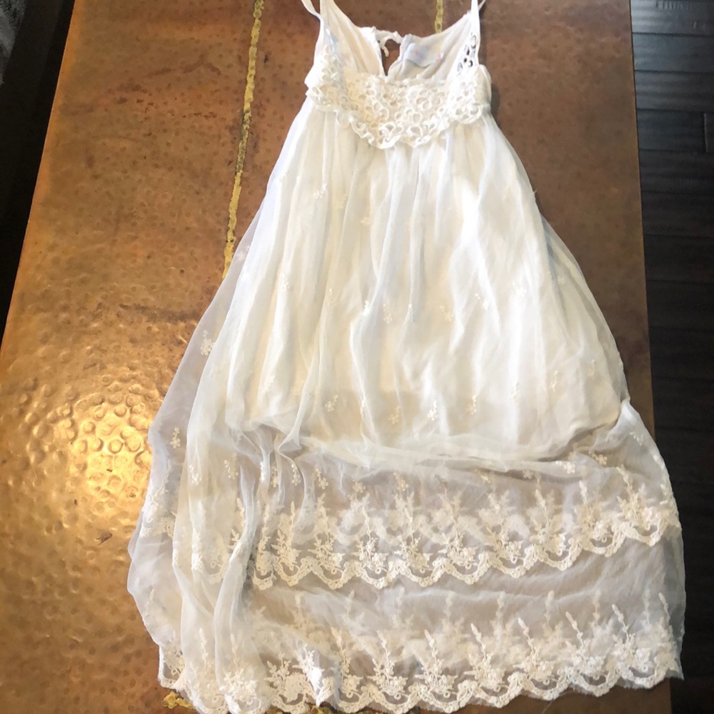 Girls’ size 8 Just Couture Dress